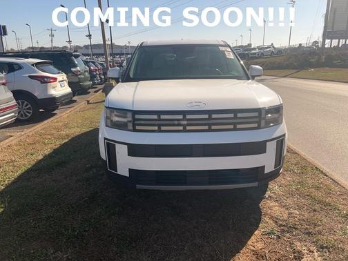 2025 Hyundai SANTA FE SE