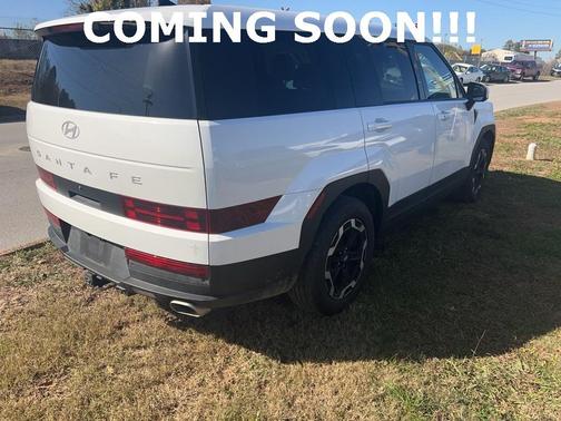 2025 Hyundai SANTA FE SE
