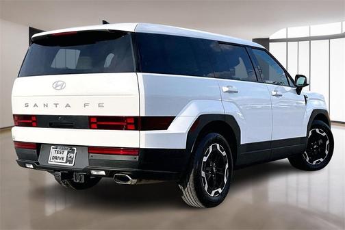 2025 Hyundai SANTA FE SE