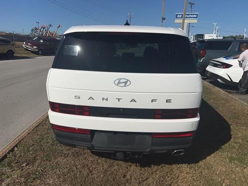 2025 Hyundai SANTA FE SE