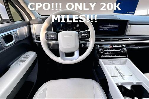 2025 Hyundai SANTA FE SE