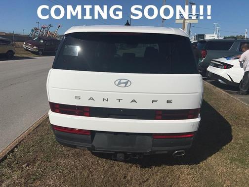 2025 Hyundai SANTA FE SE