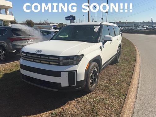 2025 Hyundai SANTA FE SE