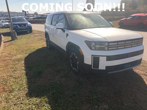 2025 Hyundai SANTA FE SE