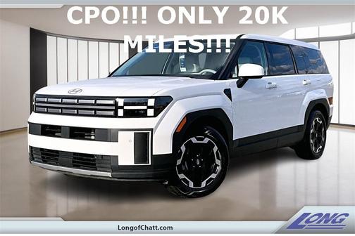 2025 Hyundai SANTA FE SE