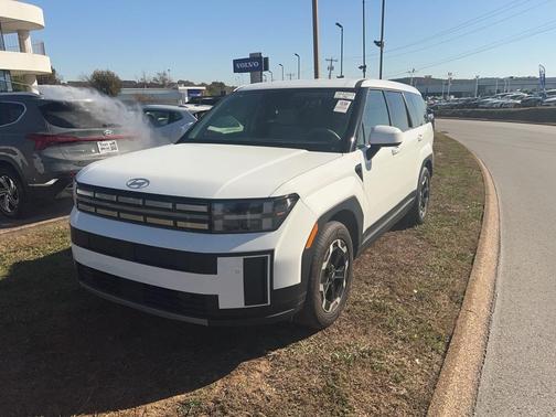 2025 Hyundai SANTA FE SE