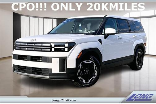 2025 Hyundai SANTA FE SE