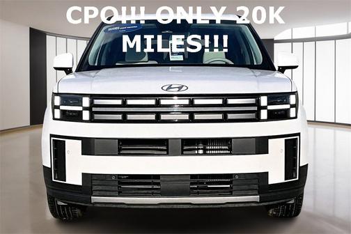 2025 Hyundai SANTA FE SE