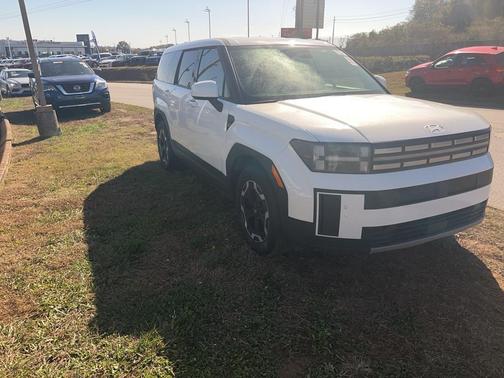 2025 Hyundai SANTA FE SE