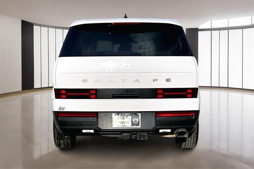 2025 Hyundai SANTA FE SE