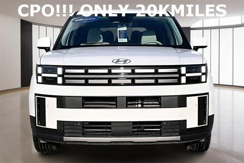 2025 Hyundai SANTA FE SE