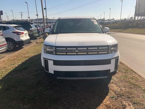 2025 Hyundai SANTA FE SE