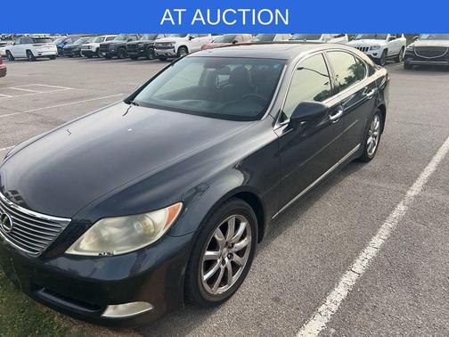 2007 Lexus LS 460 Base