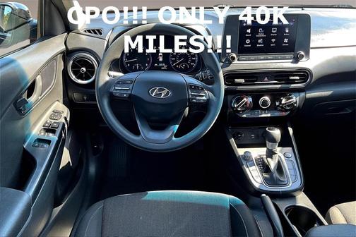 2022 Hyundai KONA SEL