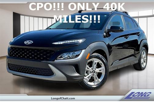 2022 Hyundai KONA SEL