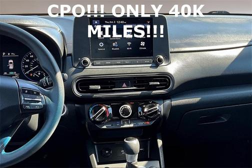 2022 Hyundai KONA SEL