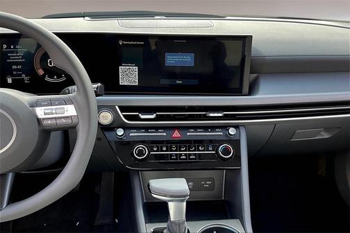 2025 Hyundai SONATA SE