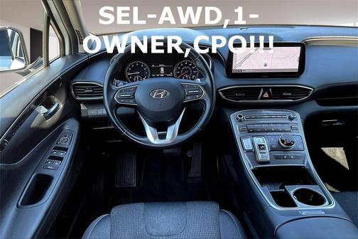 2023 Hyundai SANTA FE SEL