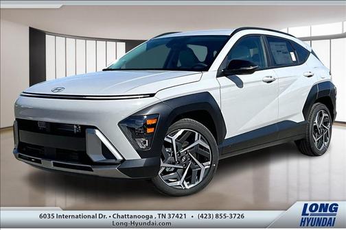 2026 Hyundai KONA SEL Premium