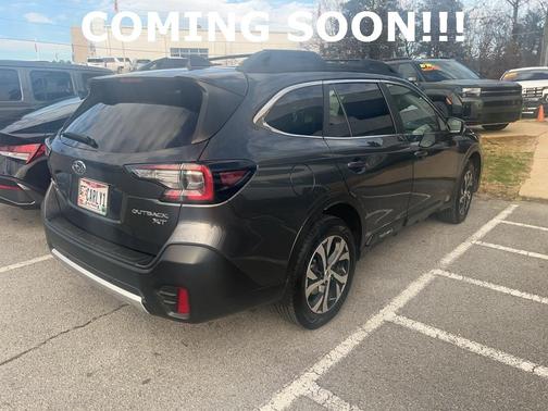 2020 Subaru Outback Limited XT