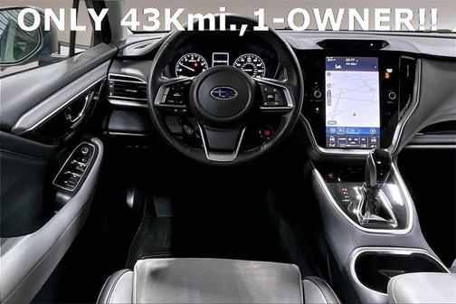 2020 Subaru Outback Limited XT