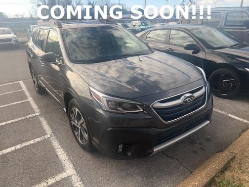 2020 Subaru Outback Limited XT