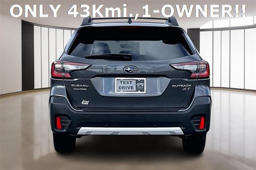 2020 Subaru Outback Limited XT