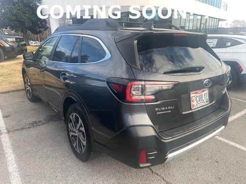 2020 Subaru Outback Limited XT
