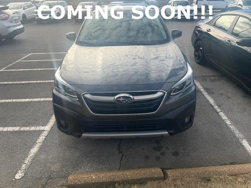 2020 Subaru Outback Limited XT