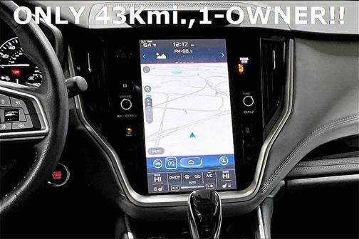 2020 Subaru Outback Limited XT