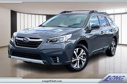 2020 Subaru Outback Limited XT