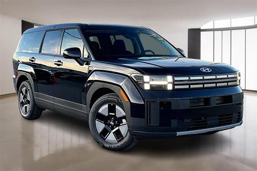 2026 Hyundai SANTA FE HEV SE