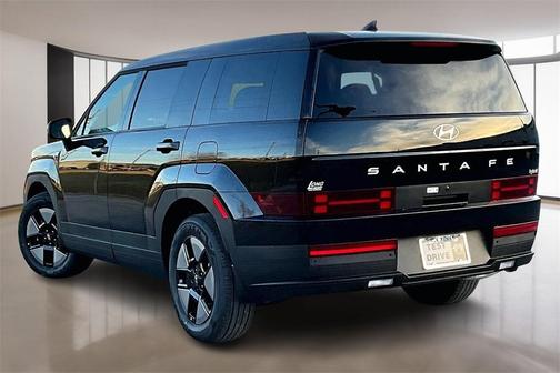 2026 Hyundai SANTA FE HEV SE