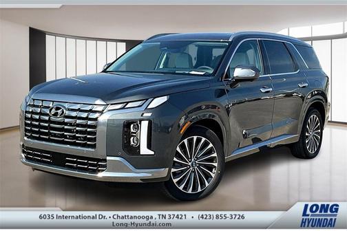 2025 Hyundai PALISADE Calligraphy