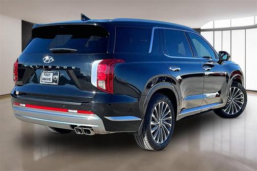 2023 Hyundai PALISADE Calligraphy