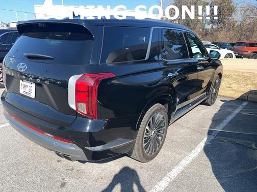 2023 Hyundai PALISADE Calligraphy
