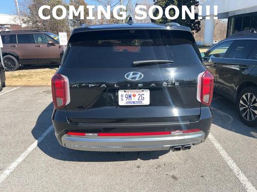 2023 Hyundai PALISADE Calligraphy
