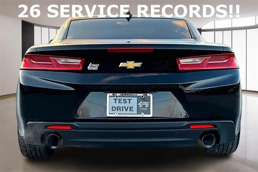 2018 Chevrolet Camaro 1LT