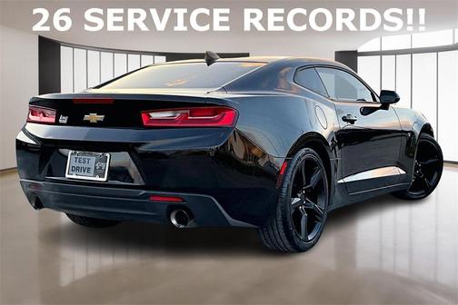 2018 Chevrolet Camaro 1LT