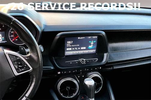 2018 Chevrolet Camaro 1LT