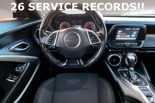 2018 Chevrolet Camaro 1LT