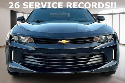 2018 Chevrolet Camaro 1LT