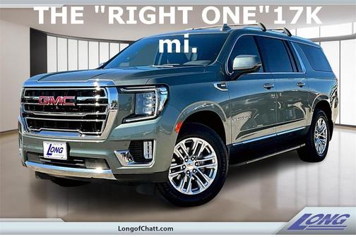 2024 GMC Yukon XL SLT