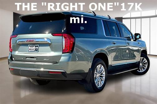 2024 GMC Yukon XL SLT