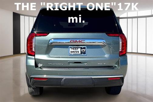 2024 GMC Yukon XL SLT