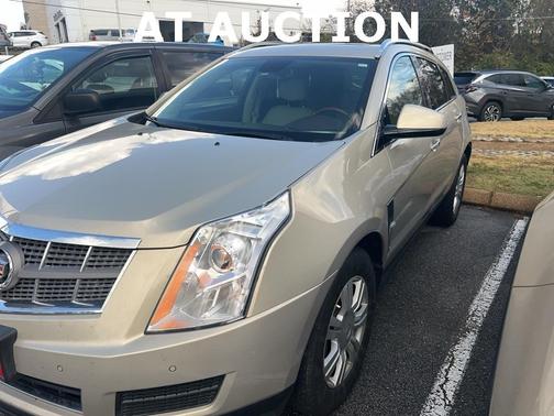 2011 Cadillac SRX Luxury Collection