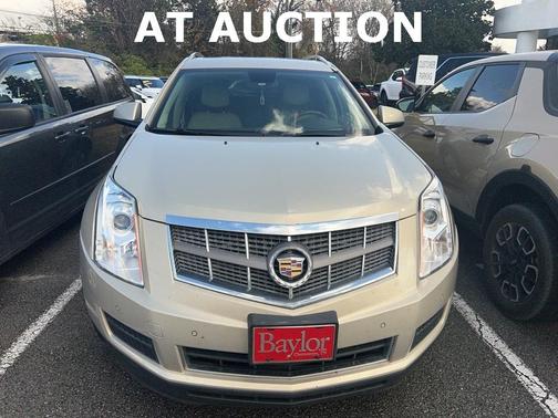 2011 Cadillac SRX Luxury Collection