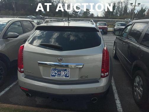 2011 Cadillac SRX Luxury Collection