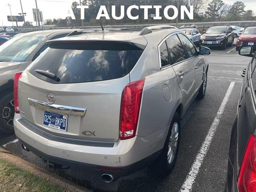 2011 Cadillac SRX Luxury Collection