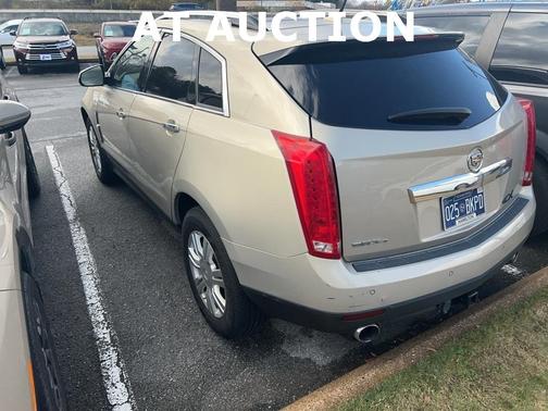 2011 Cadillac SRX Luxury Collection
